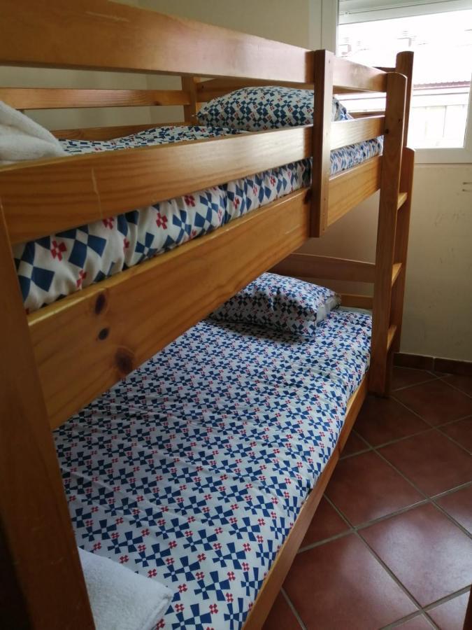 Albergue La Pinilla Riaza Bagian luar foto