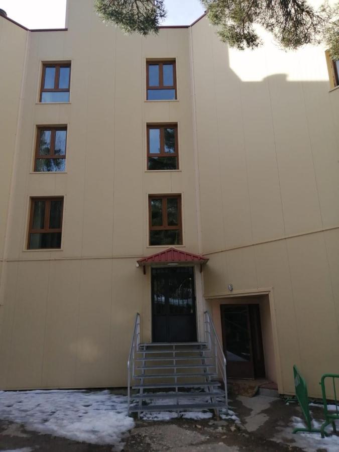 Albergue La Pinilla Riaza Bagian luar foto