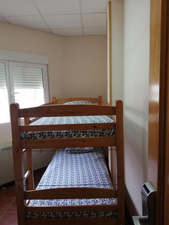 Albergue La Pinilla Riaza Bagian luar foto