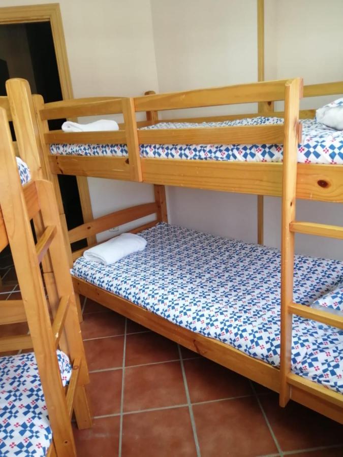 Albergue La Pinilla Riaza Bagian luar foto