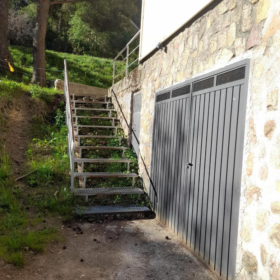 Albergue La Pinilla Riaza Bagian luar foto