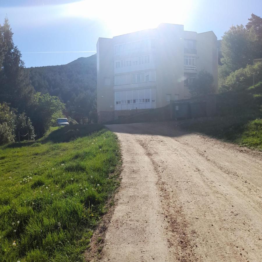 Albergue La Pinilla Riaza Bagian luar foto