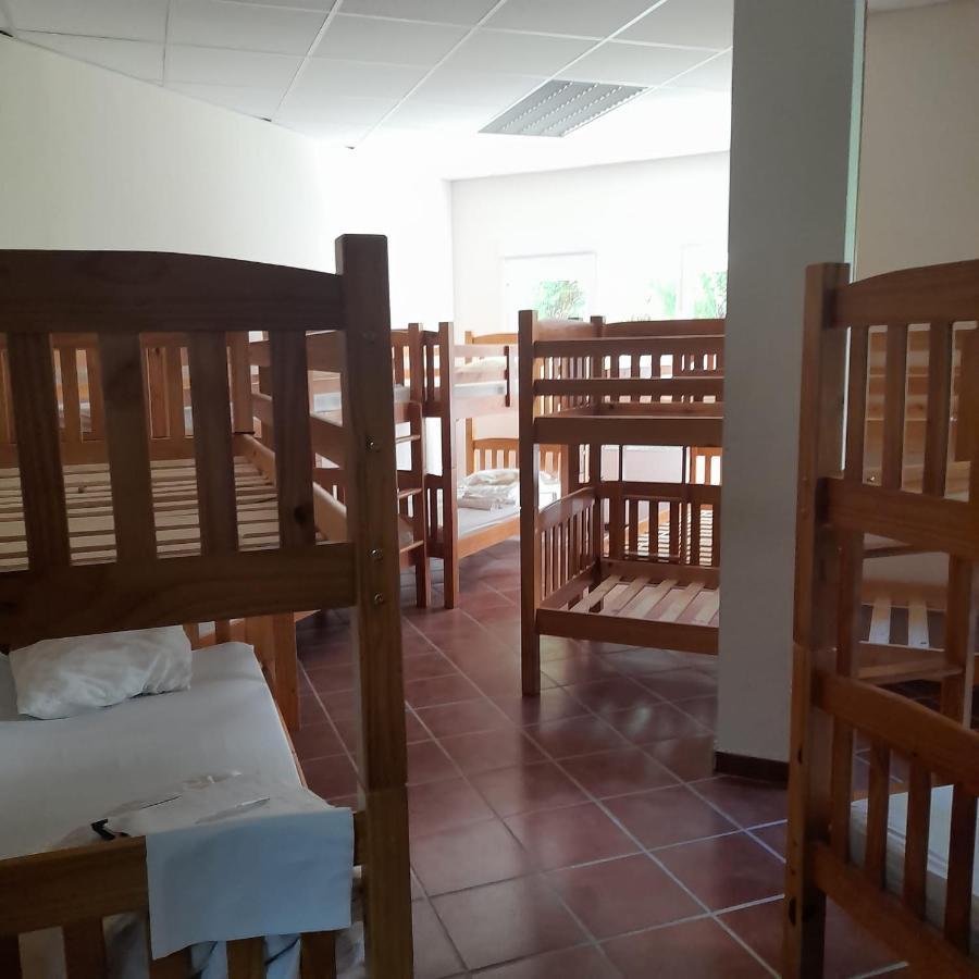 Albergue La Pinilla Riaza Bagian luar foto